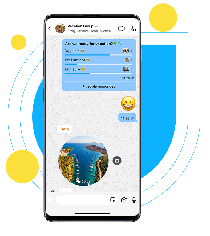 BiP Messaging