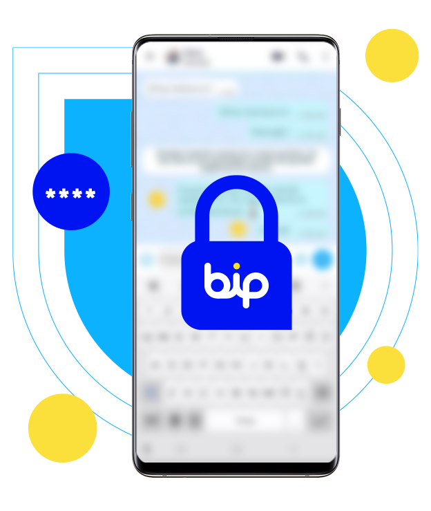 BiP Secure Communication